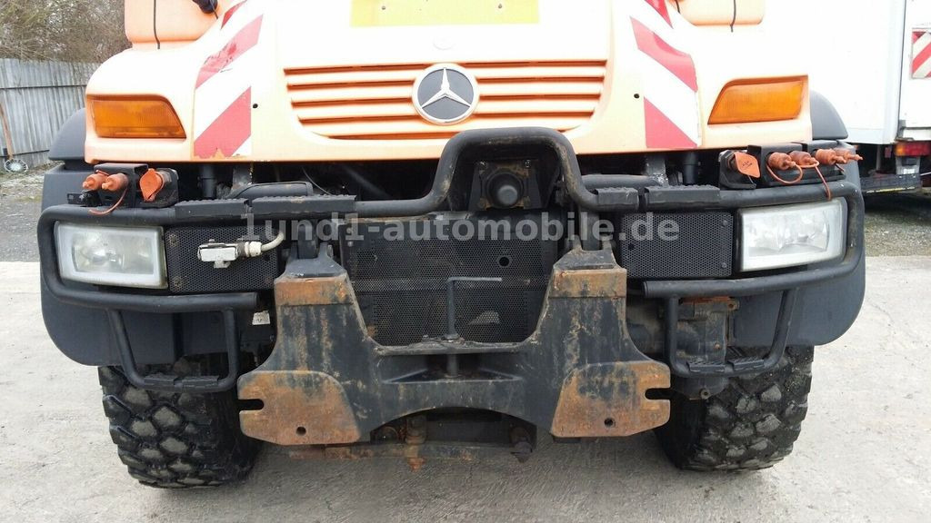 Mercedes-Benz Unimog U 500 Kipper Kommunalhydraulik U 300 400 U 500 Kipper Kommunalhydraulik U 300 400 - Коммунальная/ Специальная техника: фото 4 Mercedes-Benz Unimog U 500 Kipper Kommunalhydraulik U 300 400 U 500 Kipper Kommunalhydraulik U 300 400 - Коммунальная/ Специальная техника: фото 4
