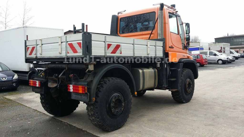 Mercedes-Benz Unimog U 500 Kipper Kommunalhydraulik U 300 400 U 500 Kipper Kommunalhydraulik U 300 400 - Коммунальная/ Специальная техника: фото 3 Mercedes-Benz Unimog U 500 Kipper Kommunalhydraulik U 300 400 U 500 Kipper Kommunalhydraulik U 300 400 - Коммунальная/ Специальная техника: фото 3