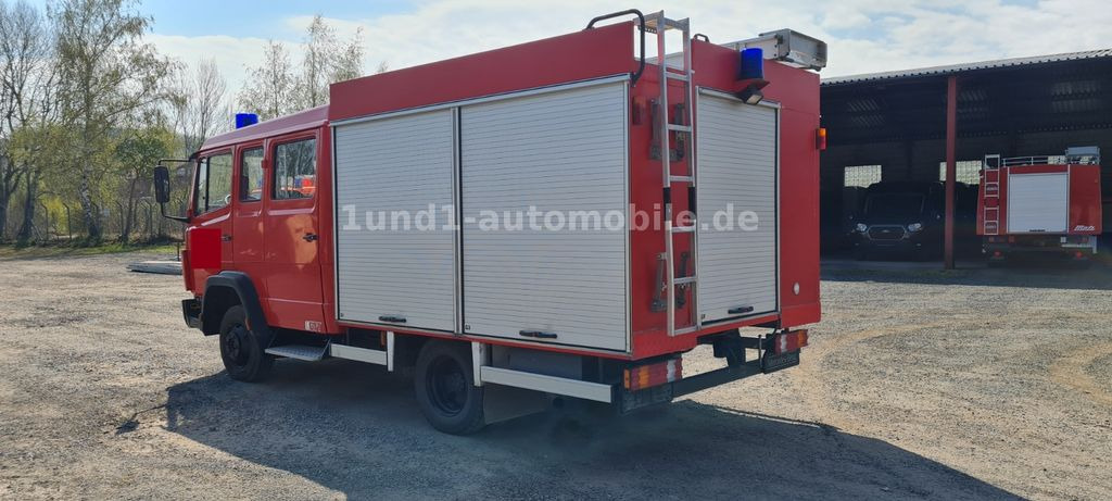 Пожарная машина, Грузопассажирский фургон Mercedes-Benz 814 d F Feuerwehr LF 8/6 Modell 1998 814 d F Feuerwehr LF 8/6 Modell 1998: фото 7 Пожарная машина, Грузопассажирский фургон Mercedes-Benz 814 d F Feuerwehr LF 8/6 Modell 1998 814 d F Feuerwehr LF 8/6 Modell 1998: фото 7