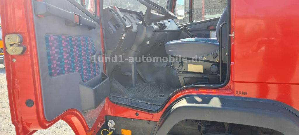 Пожарная машина, Грузопассажирский фургон Mercedes-Benz 814 d F Feuerwehr LF 8/6 Modell 1998 814 d F Feuerwehr LF 8/6 Modell 1998: фото 14 Пожарная машина, Грузопассажирский фургон Mercedes-Benz 814 d F Feuerwehr LF 8/6 Modell 1998 814 d F Feuerwehr LF 8/6 Modell 1998: фото 14