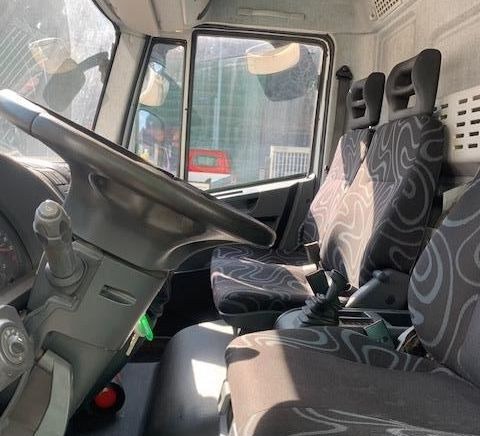 Iveco Eurocargo 75e16Eurocargo 75e16 - Грузовик с закрытым кузовом: фото 4 Iveco Eurocargo 75e16Eurocargo 75e16 - Грузовик с закрытым кузовом: фото 4