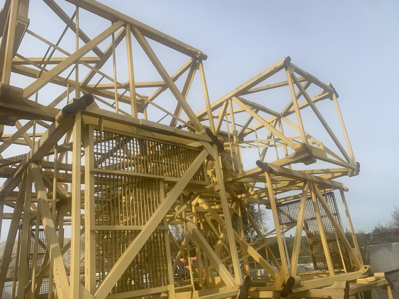 Liebherr 120HC - Башенный кран: фото 2 Liebherr 120HC - Башенный кран: фото 2