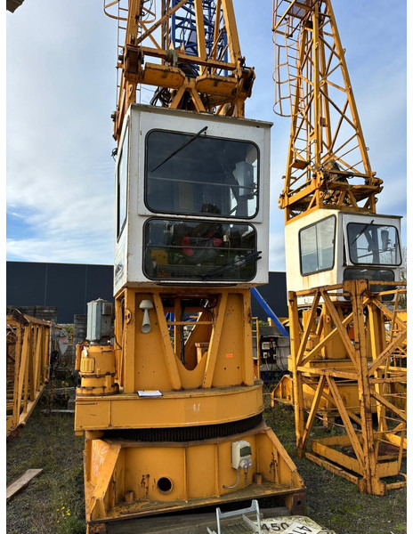 Liebherr 140EC-H6 - Башенный кран: фото 1 Liebherr 140EC-H6 - Башенный кран: фото 1