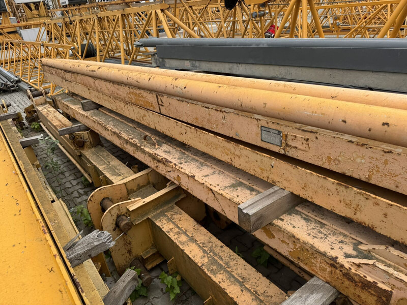 Liebherr 185/200HC Undercarriage 6x6 + 2x A block - Башенный кран: фото 3 Liebherr 185/200HC Undercarriage 6x6 + 2x A block - Башенный кран: фото 3