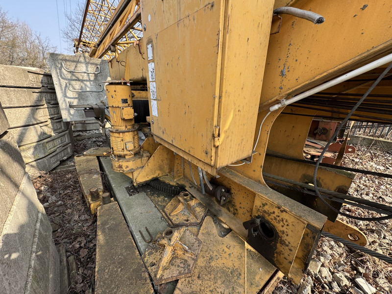 Liebherr 32K x2 in packet, 1993yom, cabin в лизинг Liebherr 32K x2 in packet, 1993yom, cabin: фото 12