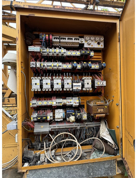 Liebherr 50K, 40m jib, 1992yom - Башенный кран: фото 5 Liebherr 50K, 40m jib, 1992yom - Башенный кран: фото 5