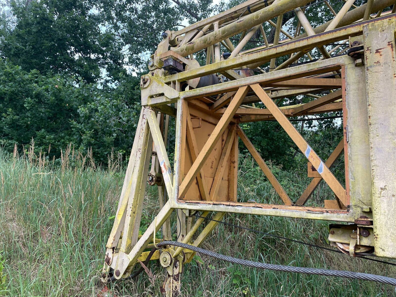 Liebherr 63K, 1991yom - Башенный кран: фото 2 Liebherr 63K, 1991yom - Башенный кран: фото 2