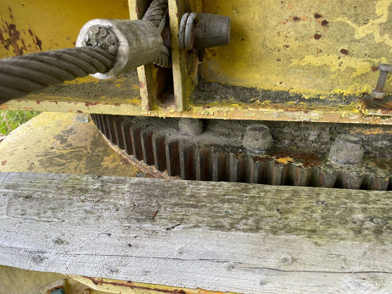 Liebherr 63K, 1991yom - Башенный кран: фото 5 Liebherr 63K, 1991yom - Башенный кран: фото 5