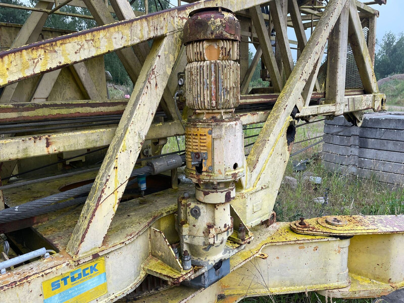 Liebherr 63K, 1991yom - Башенный кран: фото 3 Liebherr 63K, 1991yom - Башенный кран: фото 3