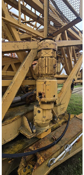 Liebherr 63K, 43m jib 1988yom - Башенный кран: фото 3 Liebherr 63K, 43m jib 1988yom - Башенный кран: фото 3