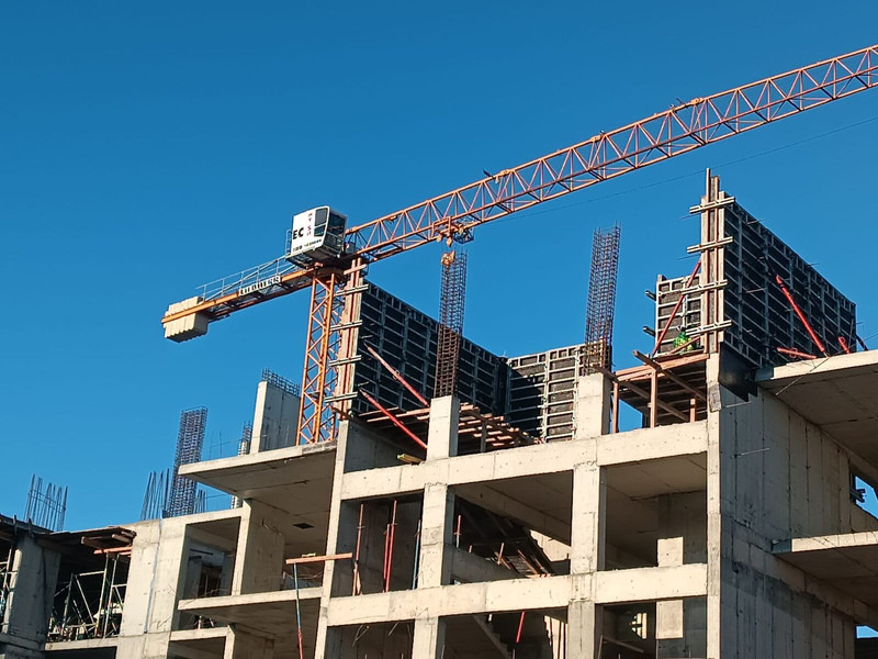 Liebherr 71EC-B - Башенный кран: фото 1 Liebherr 71EC-B - Башенный кран: фото 1