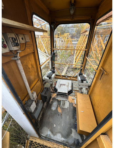 Liebherr 71EC - Башенный кран: фото 2 Liebherr 71EC - Башенный кран: фото 2