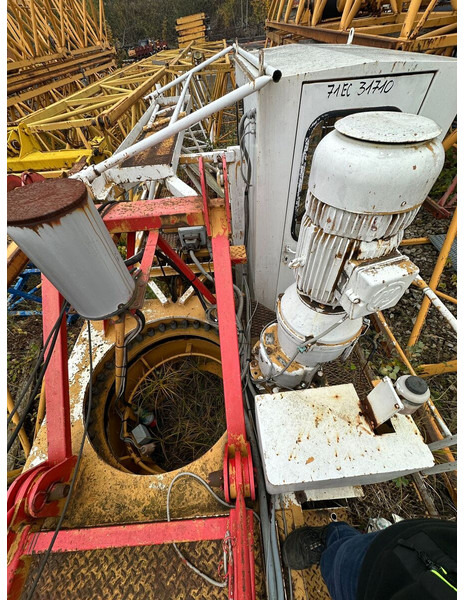 Liebherr 71EC - Башенный кран: фото 4 Liebherr 71EC - Башенный кран: фото 4