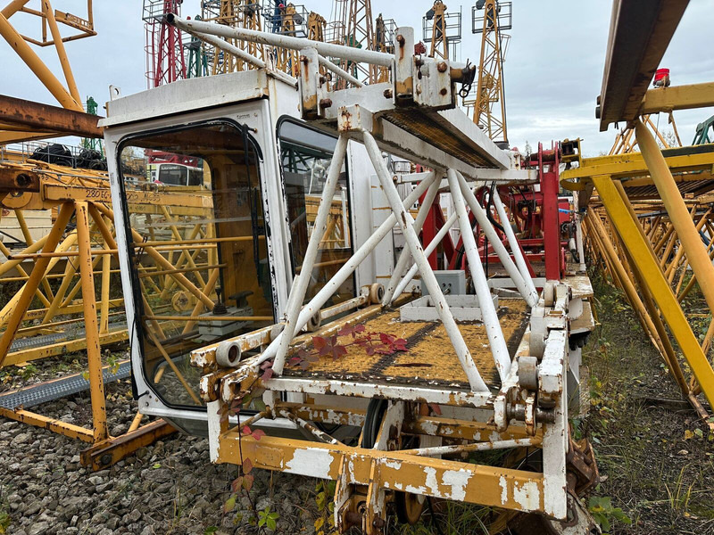 Liebherr 71EC - Башенный кран: фото 1 Liebherr 71EC - Башенный кран: фото 1