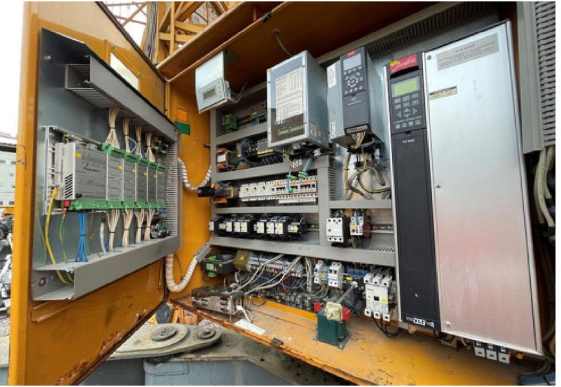 Liebherr 71K - Башенный кран: фото 4 Liebherr 71K - Башенный кран: фото 4