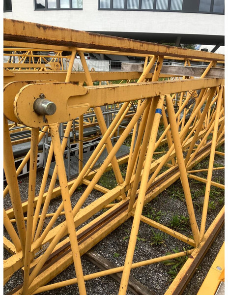 Башенный кран Liebherr 85EC-B 2012yom: фото 9 Башенный кран Liebherr 85EC-B 2012yom: фото 9