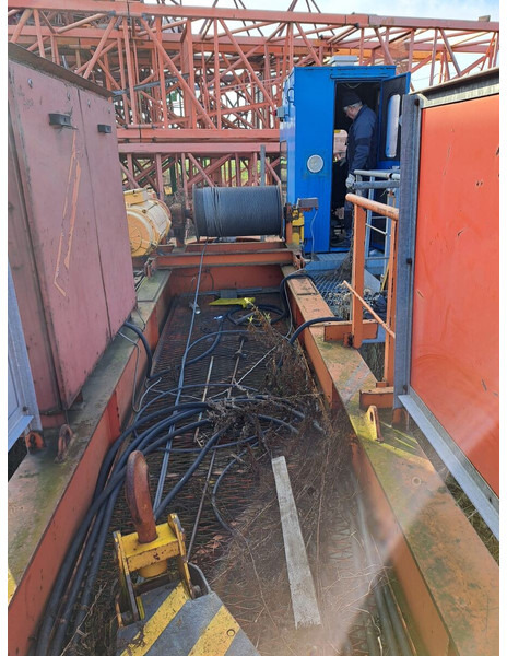 Peiner SK 96 - Башенный кран: фото 3 Peiner SK 96 - Башенный кран: фото 3