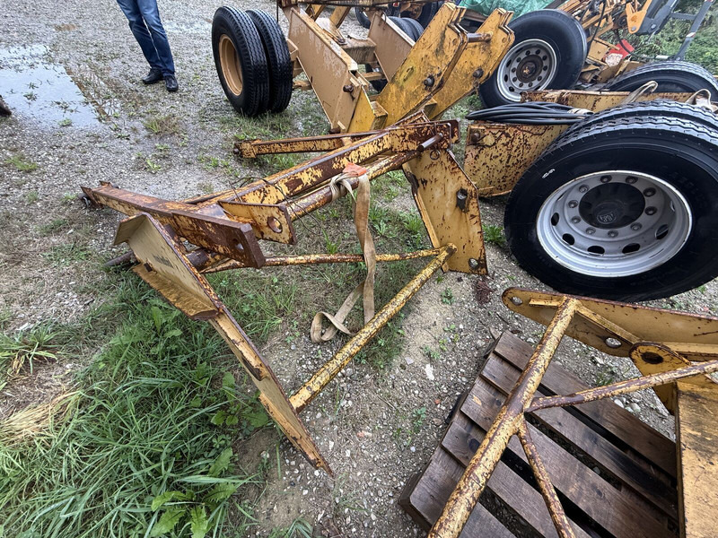 Potain axel, adapters - Быстромонтируемый башенный кран: фото 4 Potain axel, adapters - Быстромонтируемый башенный кран: фото 4