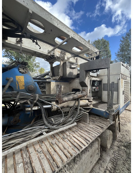 Сваебойная установка Soilmec SM21: фото 13 Сваебойная установка Soilmec SM21: фото 13