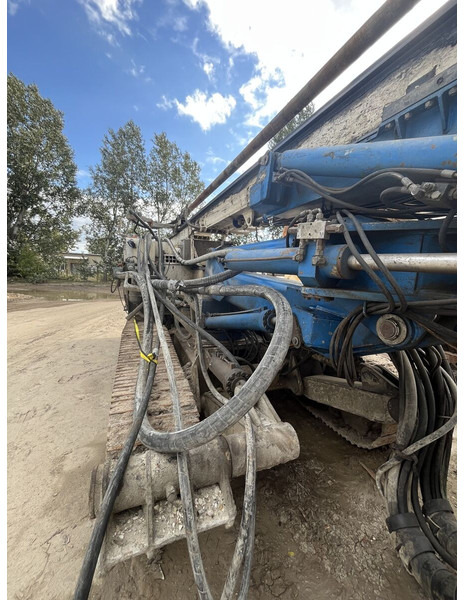 Сваебойная установка Soilmec SM21: фото 7 Сваебойная установка Soilmec SM21: фото 7