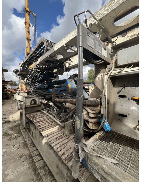 Сваебойная установка Soilmec SM21: фото 12 Сваебойная установка Soilmec SM21: фото 12