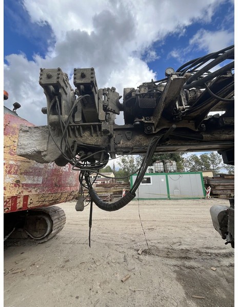 Сваебойная установка Soilmec SM21: фото 20 Сваебойная установка Soilmec SM21: фото 20