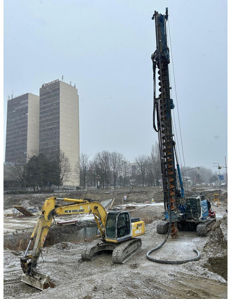 Soilmec SR 65.54F - Буровая машина: фото 4 Soilmec SR 65.54F - Буровая машина: фото 4