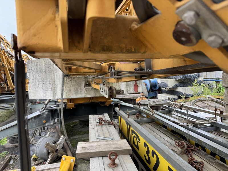 Liebherr 42K.1, 2008 yom - some Works needed - Строительная техника: фото 2 Liebherr 42K.1, 2008 yom - some Works needed - Строительная техника: фото 2