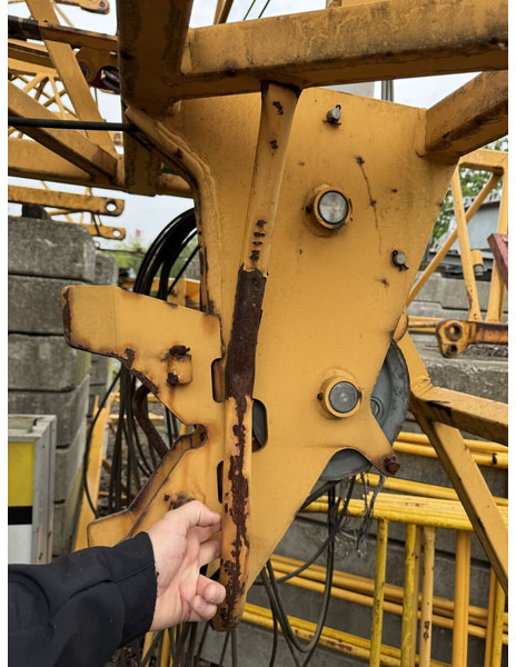 Liebherr 42K.1, 2008 yom - some Works needed - Строительная техника: фото 5 Liebherr 42K.1, 2008 yom - some Works needed - Строительная техника: фото 5