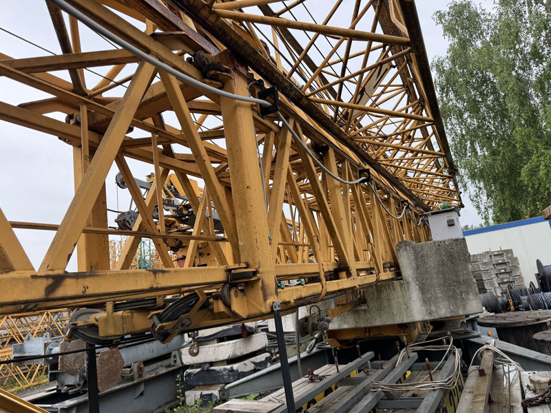 Liebherr 42K.1, 2008 yom - some Works needed - Строительная техника: фото 3 Liebherr 42K.1, 2008 yom - some Works needed - Строительная техника: фото 3