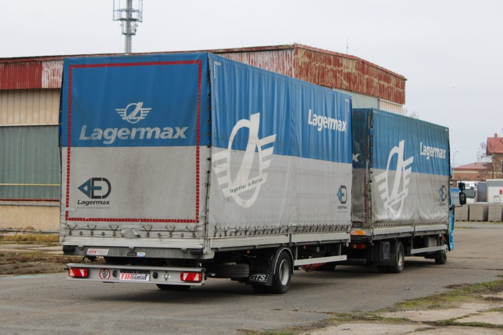 DAF LF 260 FA + G.T.S. PJT 10N (2022) - Тентованный грузовик: фото 5 DAF LF 260 FA + G.T.S. PJT 10N (2022) - Тентованный грузовик: фото 5