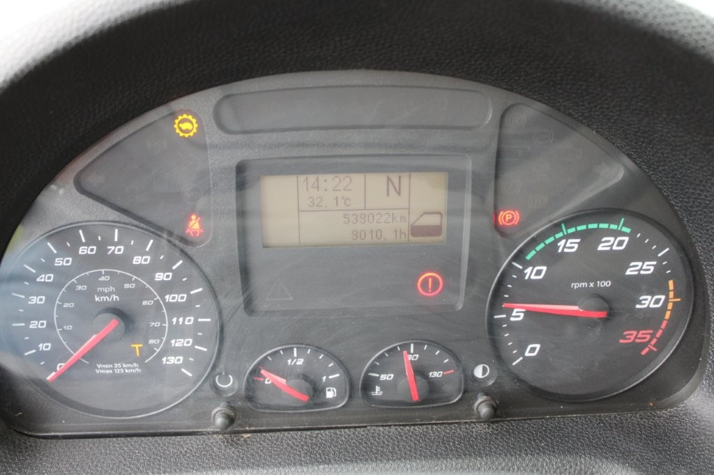 IVECO EUROCARGO 160 E320 + AGADOS в лизинг IVECO EUROCARGO 160 E320 + AGADOS: фото 10