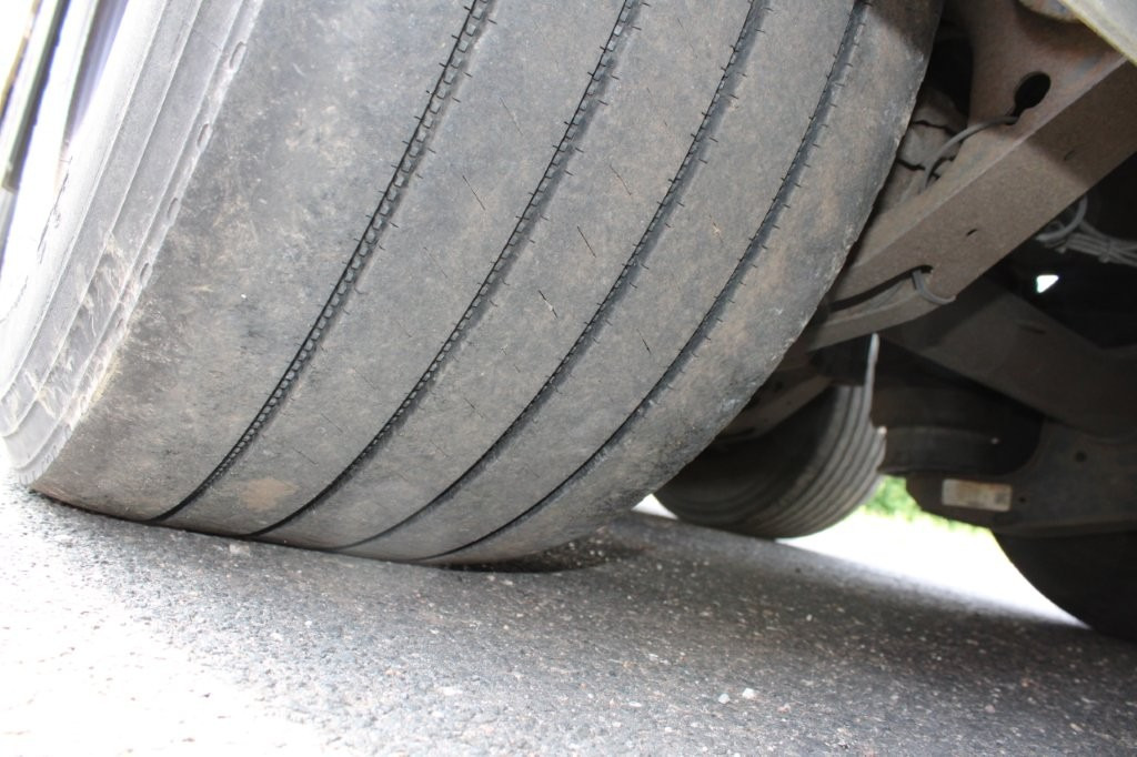 Kögel SN 24, S 24-1 - Полуприцеп бортовой/ Платформа: фото 5 Kögel SN 24, S 24-1 - Полуприцеп бортовой/ Платформа: фото 5