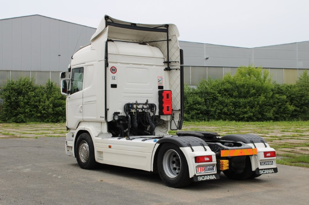 Scania R450 EURO 6 RETARDER - Тягач: фото 4 Scania R450 EURO 6 RETARDER - Тягач: фото 4