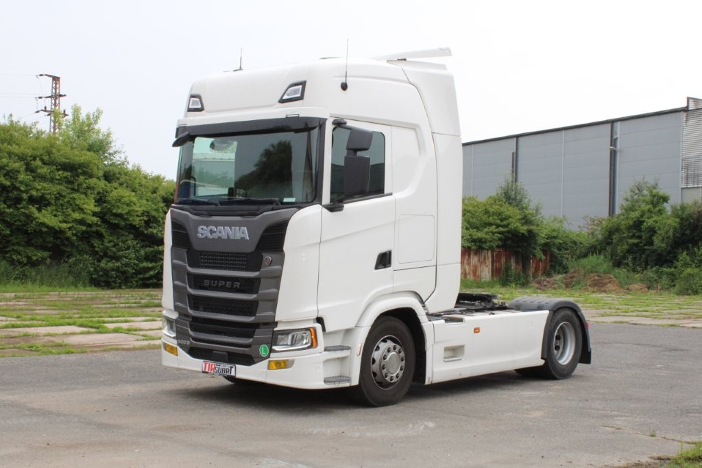 Scania S500 RETARDER - Тягач: фото 2 Scania S500 RETARDER - Тягач: фото 2