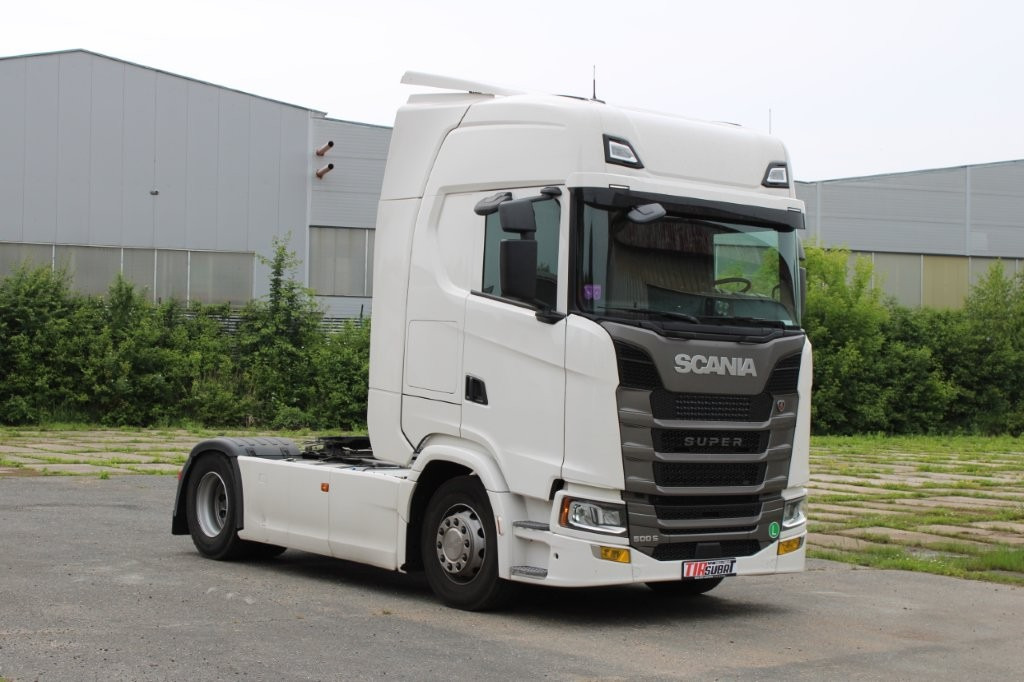 Scania S500 RETARDER - Тягач: фото 1 Scania S500 RETARDER - Тягач: фото 1