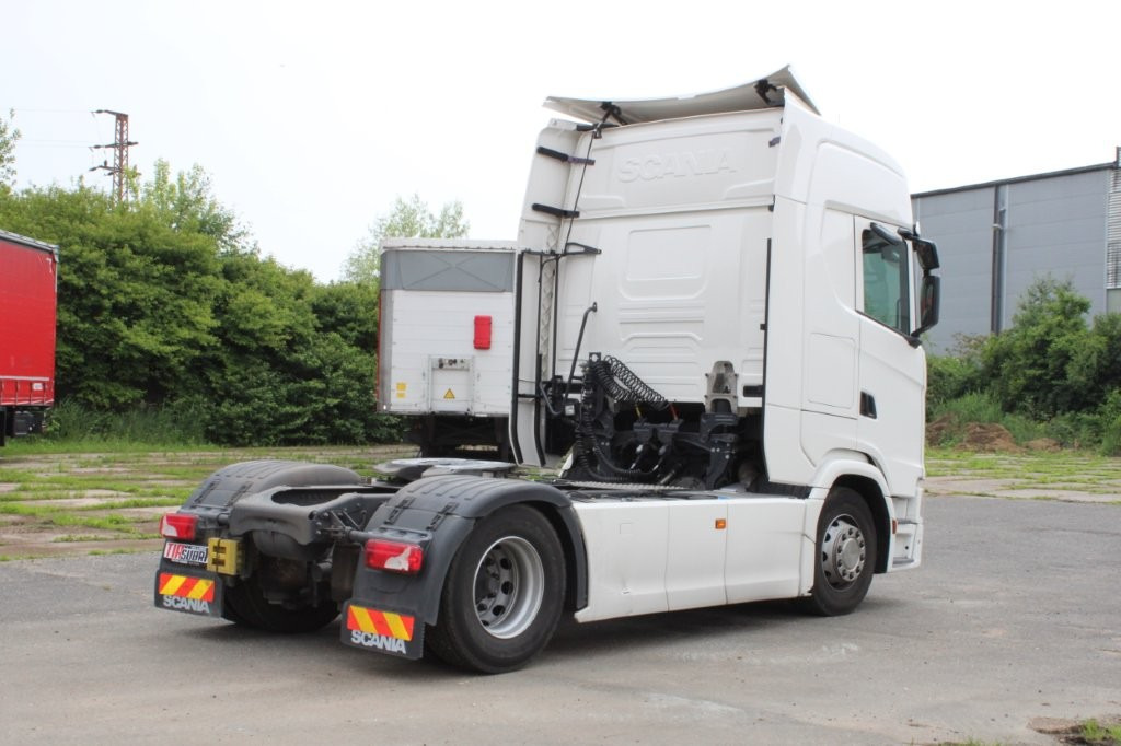 Scania S500 RETARDER - Тягач: фото 4 Scania S500 RETARDER - Тягач: фото 4