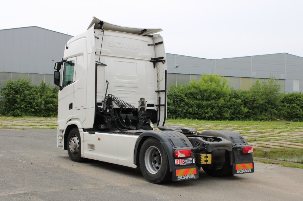 Scania S500 RETARDER - Тягач: фото 3 Scania S500 RETARDER - Тягач: фото 3
