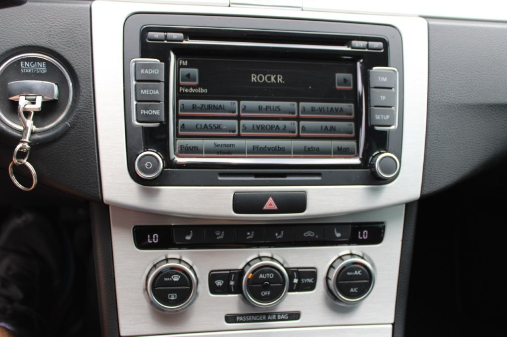 Универсал Volkswagen Passat Variant, 2.0TDI (není možný odpočet DPH): фото 14 Универсал Volkswagen Passat Variant, 2.0TDI (není možný odpočet DPH): фото 14