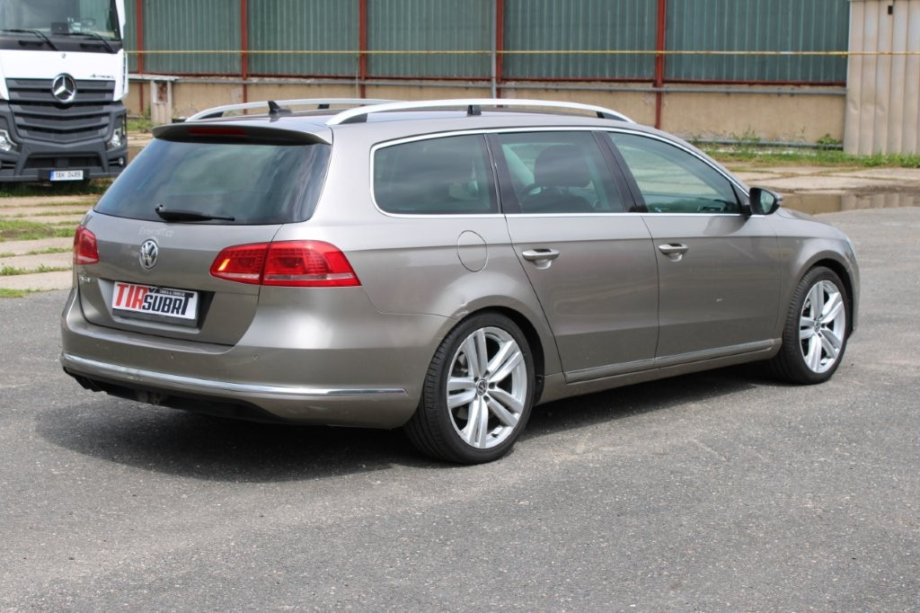 Универсал Volkswagen Passat Variant, 2.0TDI (není možný odpočet DPH): фото 6 Универсал Volkswagen Passat Variant, 2.0TDI (není možný odpočet DPH): фото 6