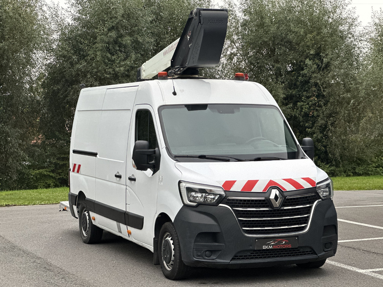 RENAULT Master - Фургон с закрытым кузовом: фото 1 RENAULT Master - Фургон с закрытым кузовом: фото 1
