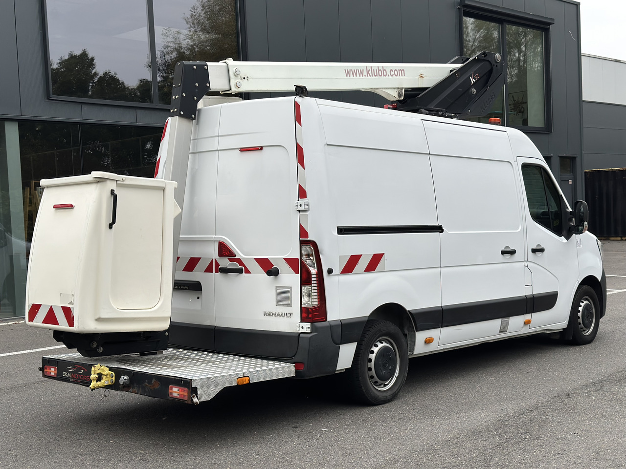 RENAULT Master - Фургон с закрытым кузовом: фото 5 RENAULT Master - Фургон с закрытым кузовом: фото 5
