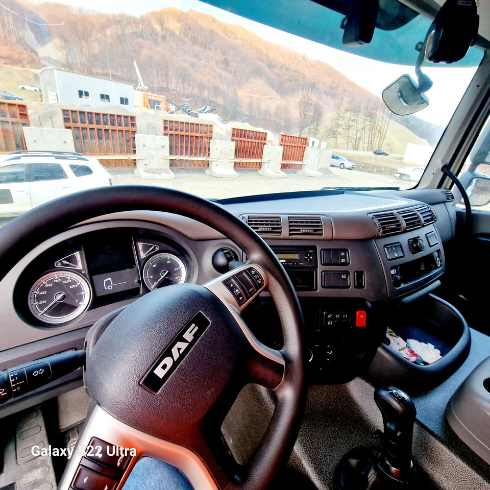 DAF CF 450 FAD - Самосвал: фото 4 DAF CF 450 FAD - Самосвал: фото 4