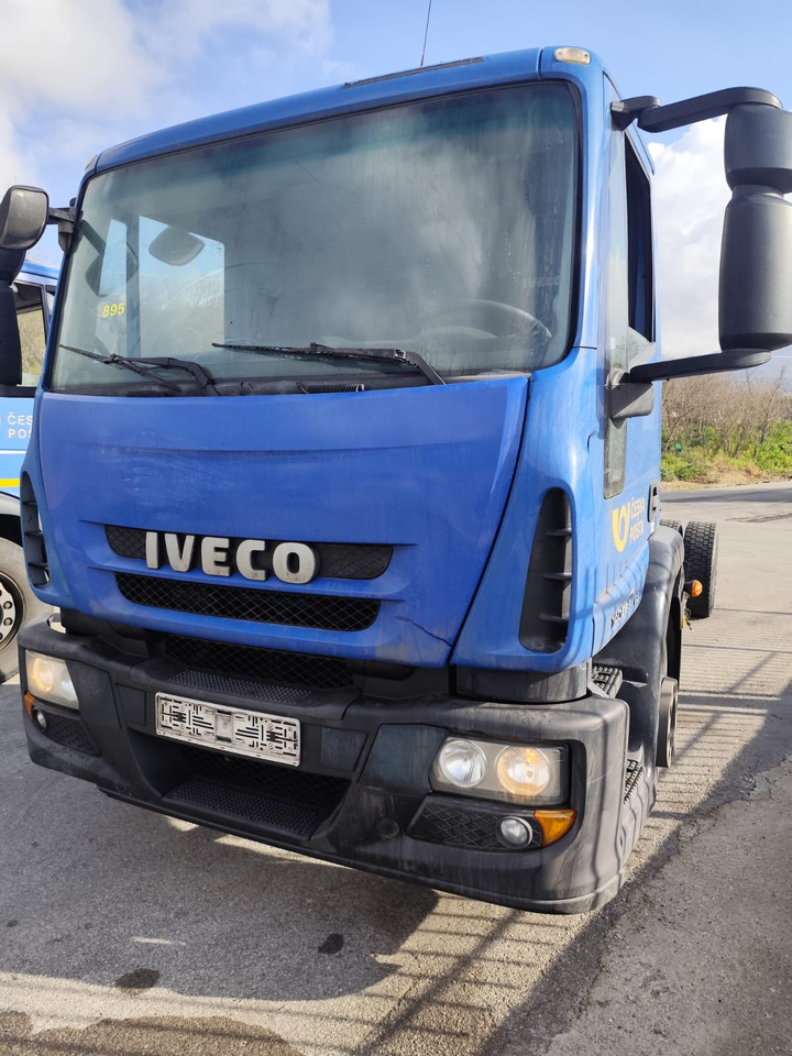 Грузовик-шасси IVECO EUROCARGO 140E25: фото 8