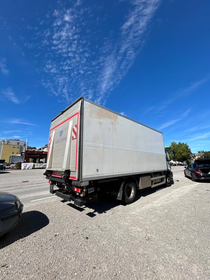 IVECO EUROCARGO 160-280 - Грузовик с закрытым кузовом, Автоманипулятор: фото 4 IVECO EUROCARGO 160-280 - Грузовик с закрытым кузовом, Автоманипулятор: фото 4
