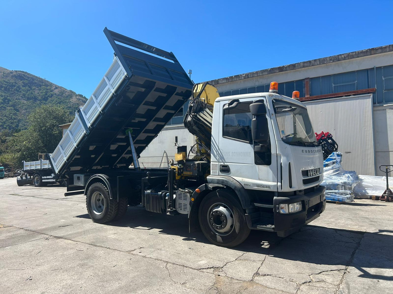 IVECO EUROCARGO 160E28 в лизинг IVECO EUROCARGO 160E28: фото 34