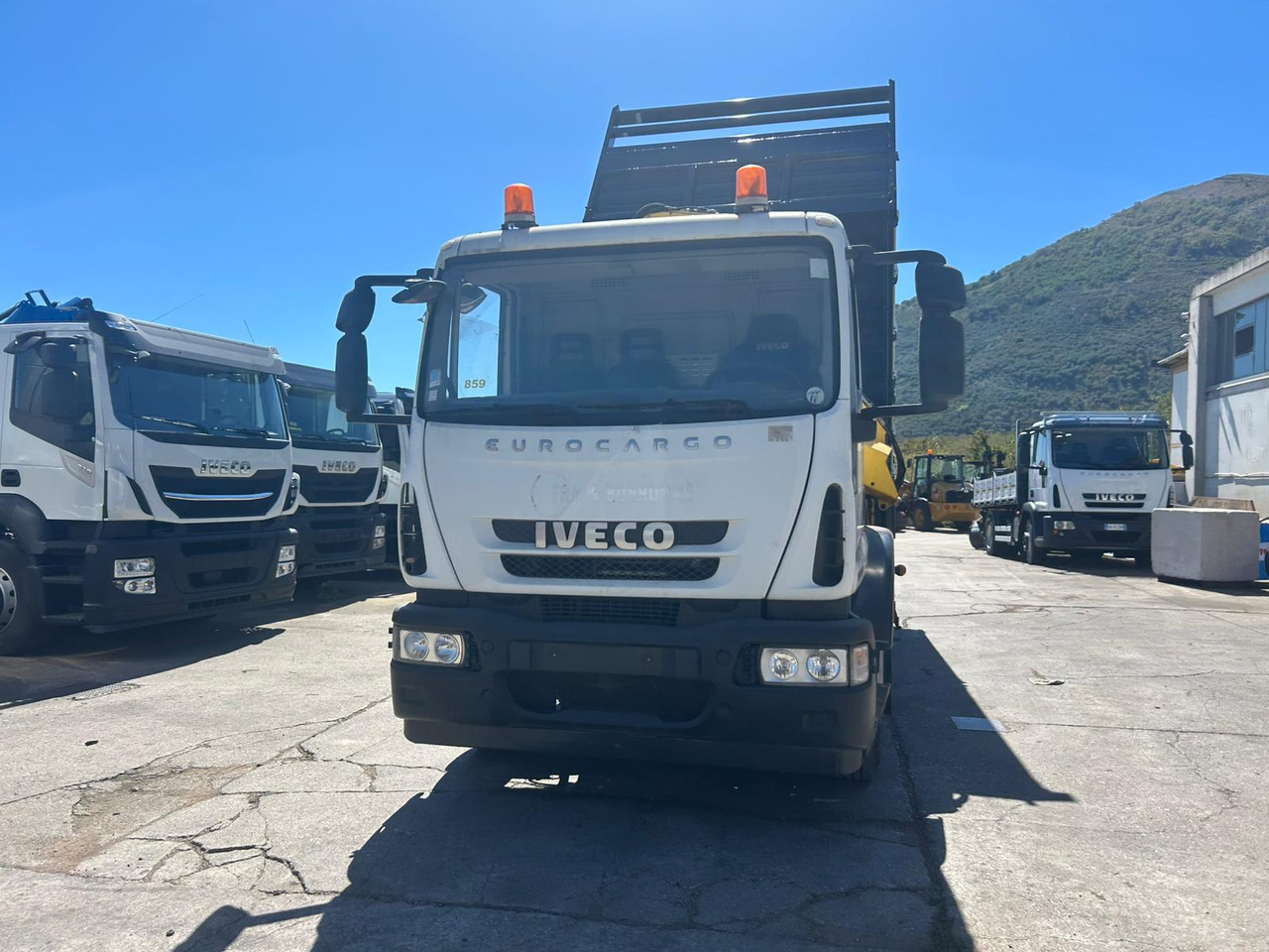 IVECO EUROCARGO 160E28 в лизинг IVECO EUROCARGO 160E28: фото 29