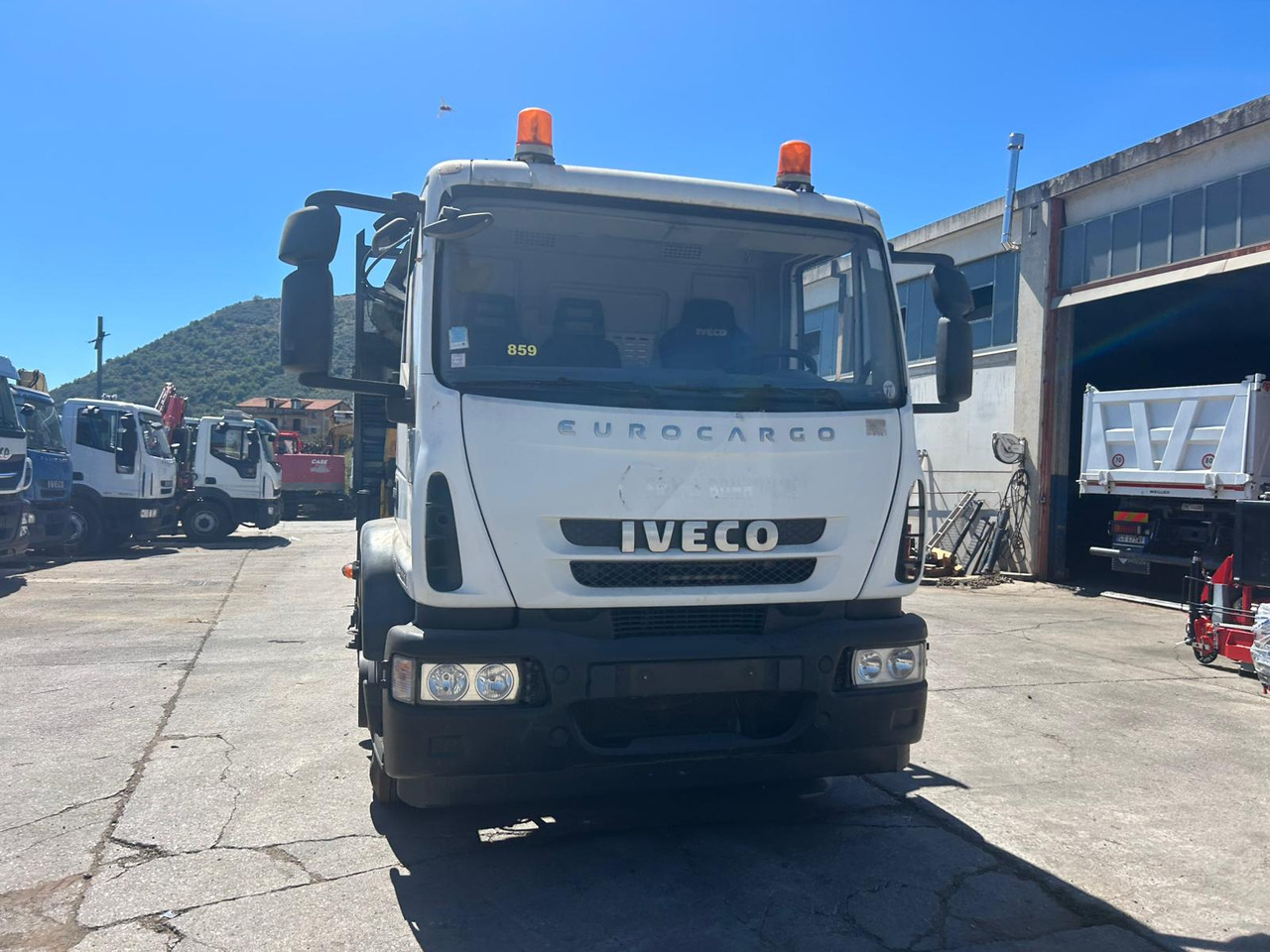 IVECO EUROCARGO 160E28 в лизинг IVECO EUROCARGO 160E28: фото 23