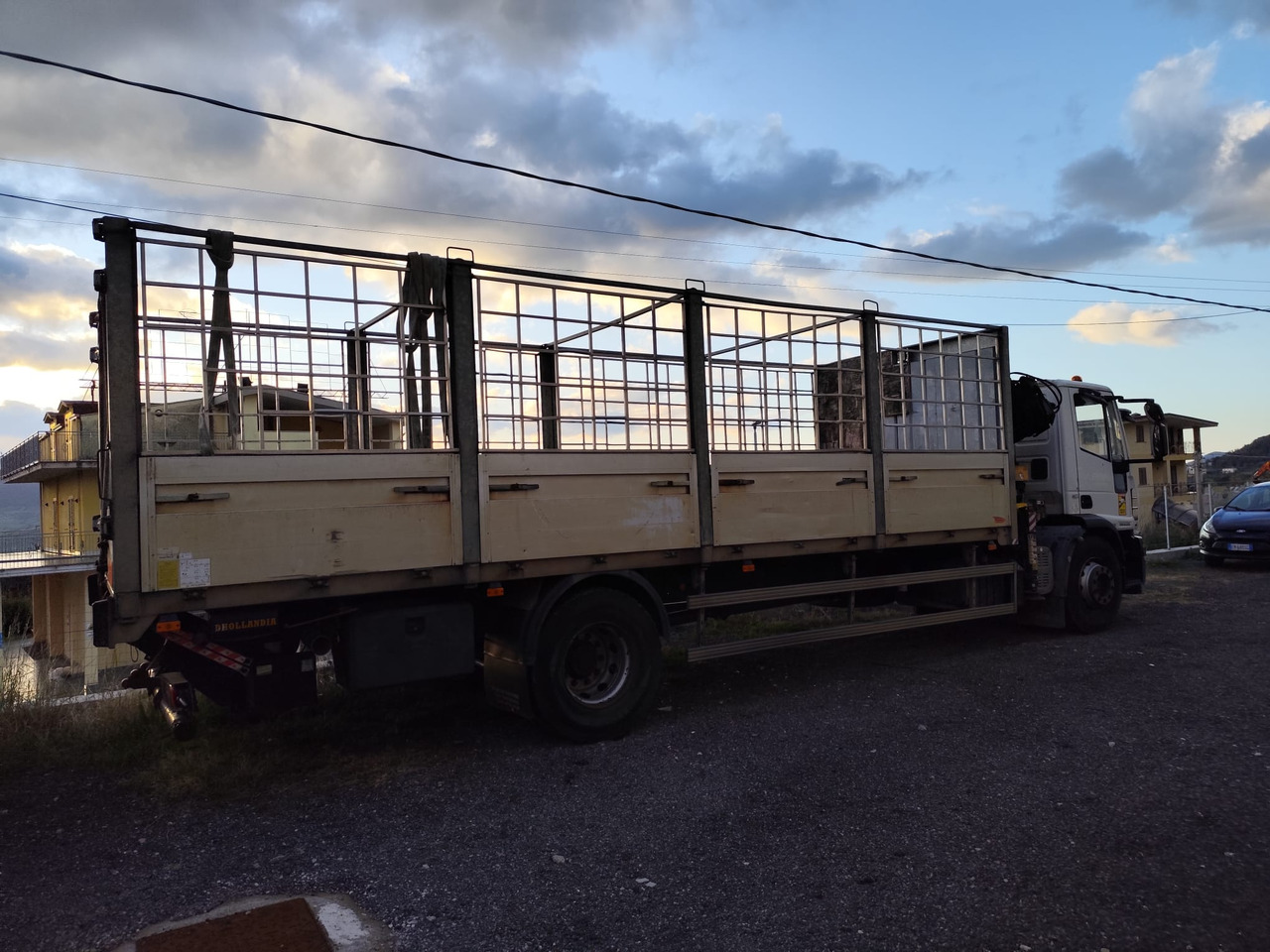 IVECO EUROCARGO 180E25 - Автоманипулятор, Автоманипулятор: фото 2 IVECO EUROCARGO 180E25 - Автоманипулятор, Автоманипулятор: фото 2