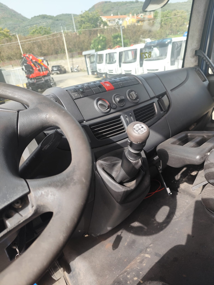 Автоманипулятор, Самосвал IVECO EUROCARGO 190EL28: фото 19